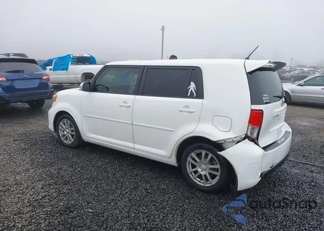 2014 Scion Xb Release Series z USA, uszkodzony, nr VIN JTLZE4FE0EJ050812